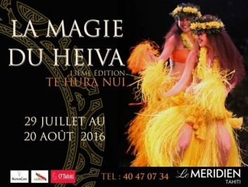 la magie de Heiva