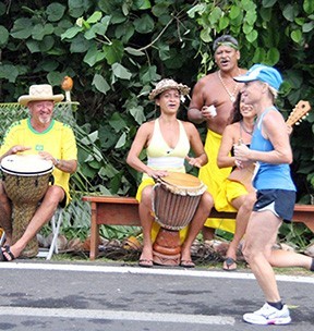 Tahiti Moorea Marathon