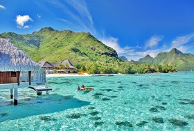 Hôtel Hilton Moorea Lagoon Resort & Spa