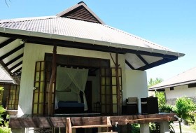 Le Coconut Lodge