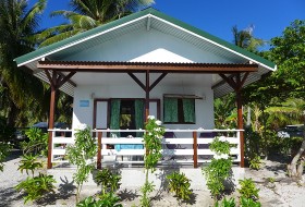 Kori kori Lodge