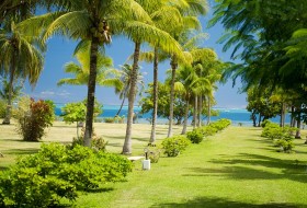 Hôtel Raiatea Lodge 