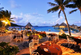 Hôtel InterContinental Le Moana Resort Bora Bora
