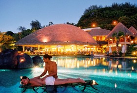 Hôtel Tahiti Pearl Beach Resort
