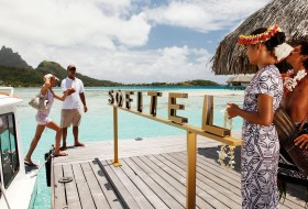 Hôtel Sofitel Bora Bora Private Island