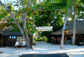 Hôtel Vahine Island