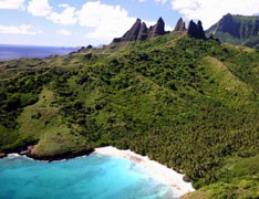 Séjour aux Marquises - Nuku Hiva