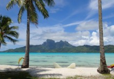 Vacances à Bora Bora