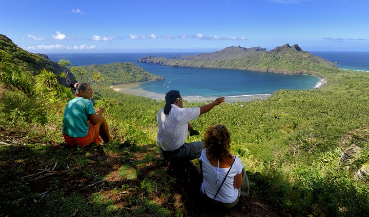 Trois Facons De Vivre L Experience Gauguin En Polynesie