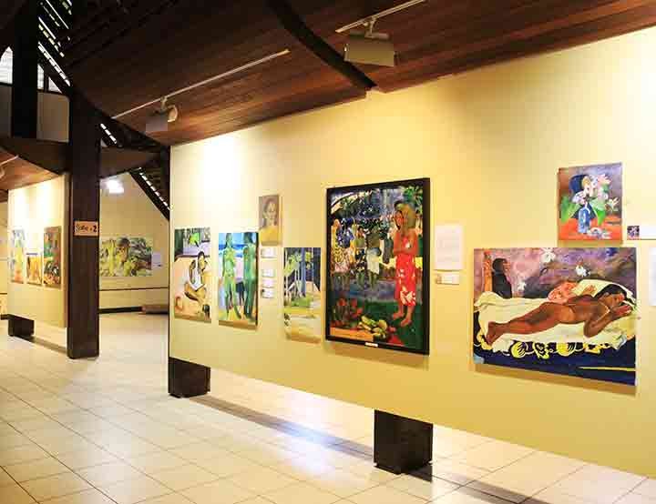Centre Paul Gauguin