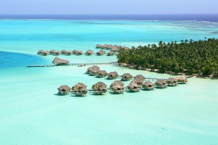 Vacances au Relais Châteaux Le Tahaa - Taha'a