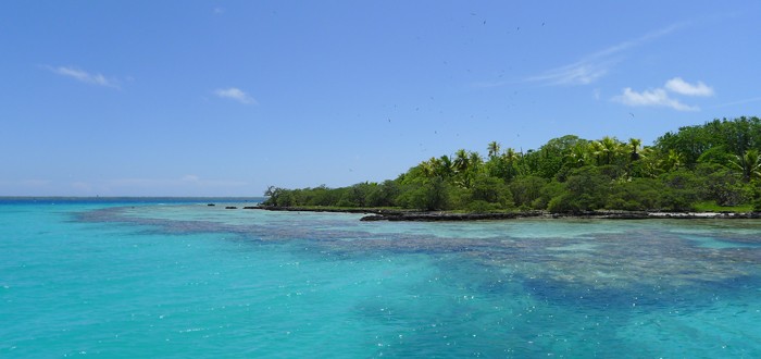 Tikehau, l'anneau de sable rose