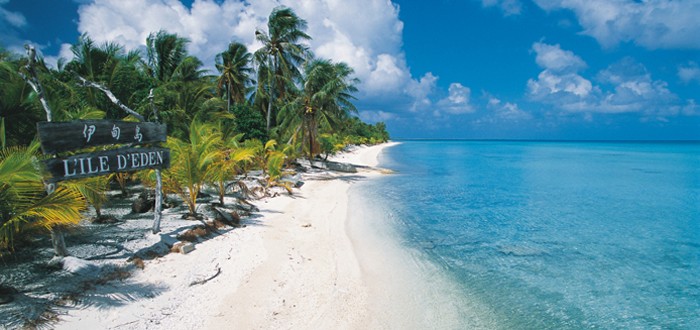Une balade au paradis