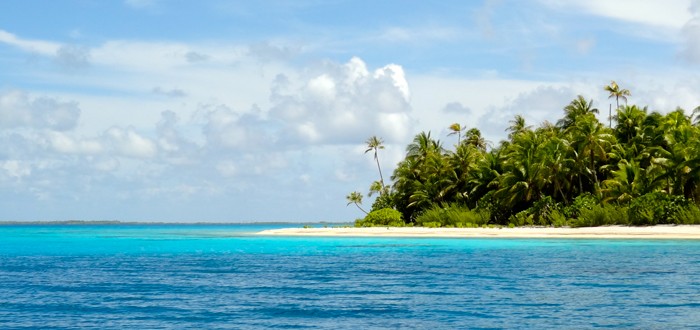 Fakarava côté lagon