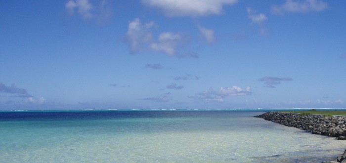 Lagon des Australes