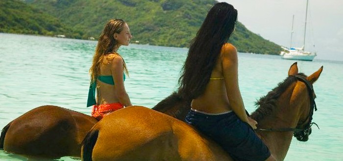 Huahine, l'île de la Femme