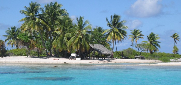 Un coin de paradis