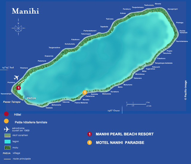 atoll manihi
