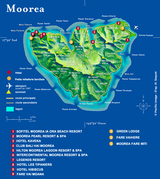 ile de moorea