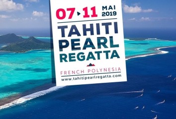 Affiche Tahiti Pearl Regatta 2019
