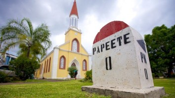 Cathédrale Notre Dame de Papeete