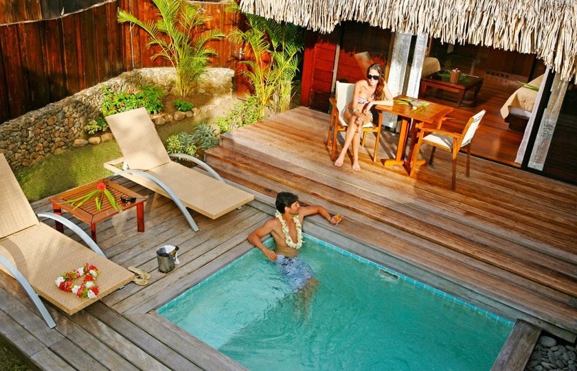 Le Meilleur De Moorea Et Bora Bora