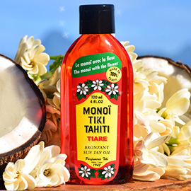 Souvenir Monoï de Tahiti