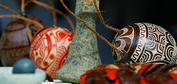 Artisanat Tahitien