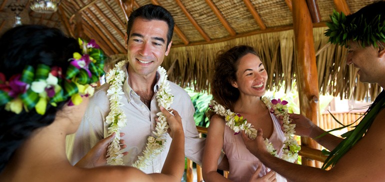 Offres spéciales voyage en couple à Tahiti et ses îles